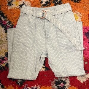 Happy Nature X Anthropologie Jeans